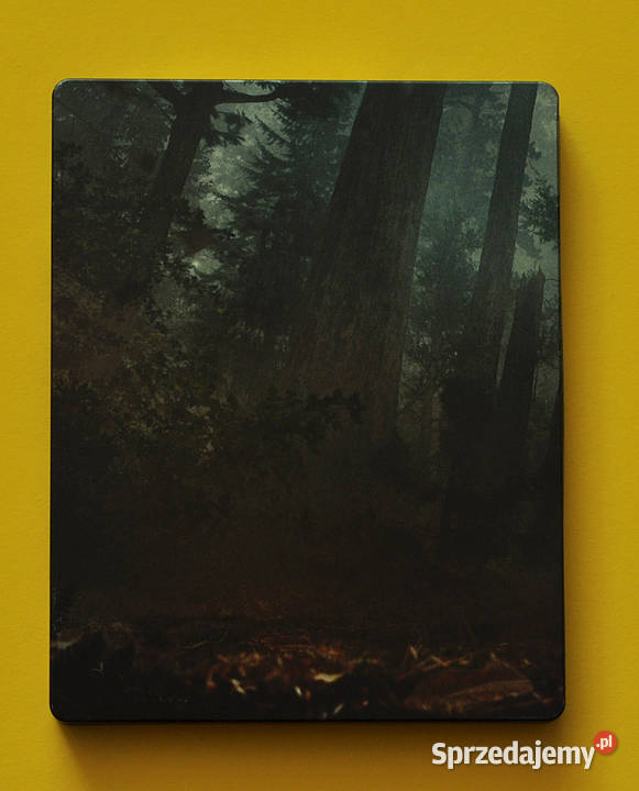 Far Cry Primal steelbook Koszalin