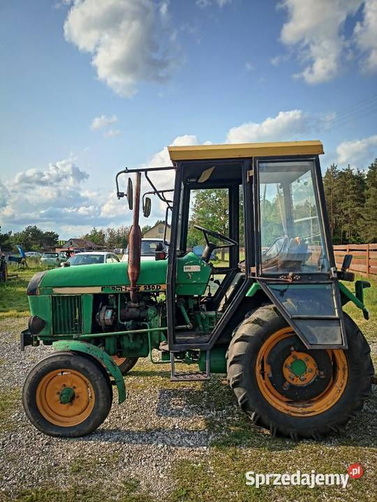 FarmMot 250D Troszyn