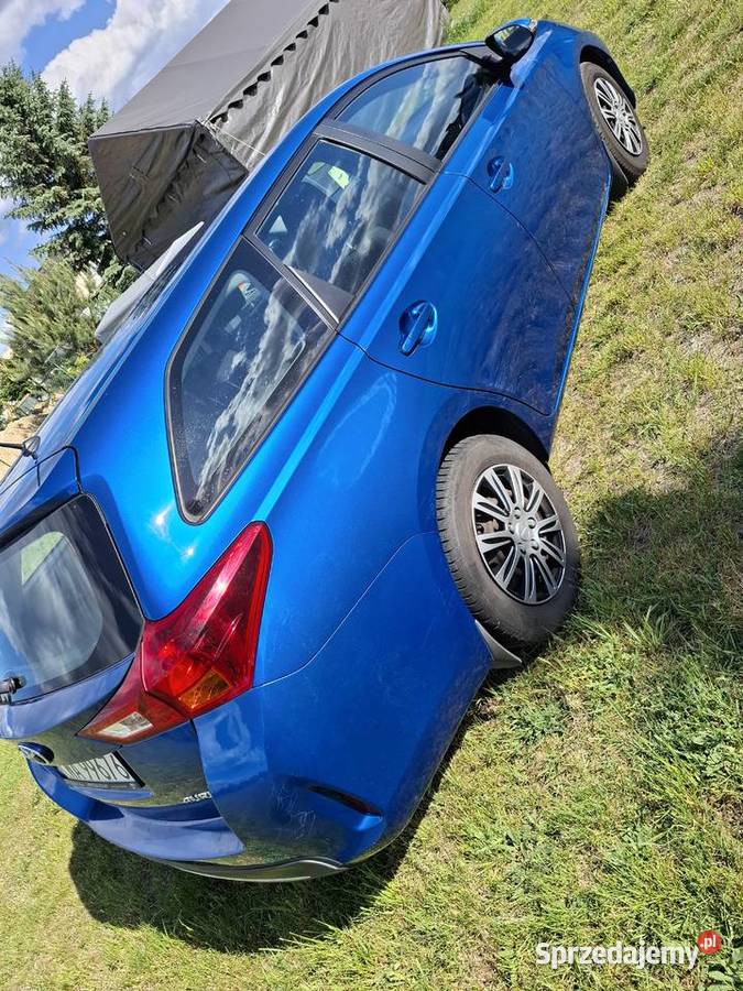 Toyota Auris 14 D4D Diesel klimatyzacja Miasteczko Śląskie