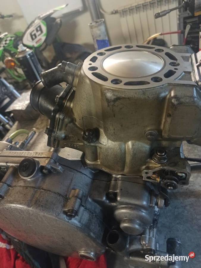 Kawasaki kx 250 2T łódzkie Pajęczno