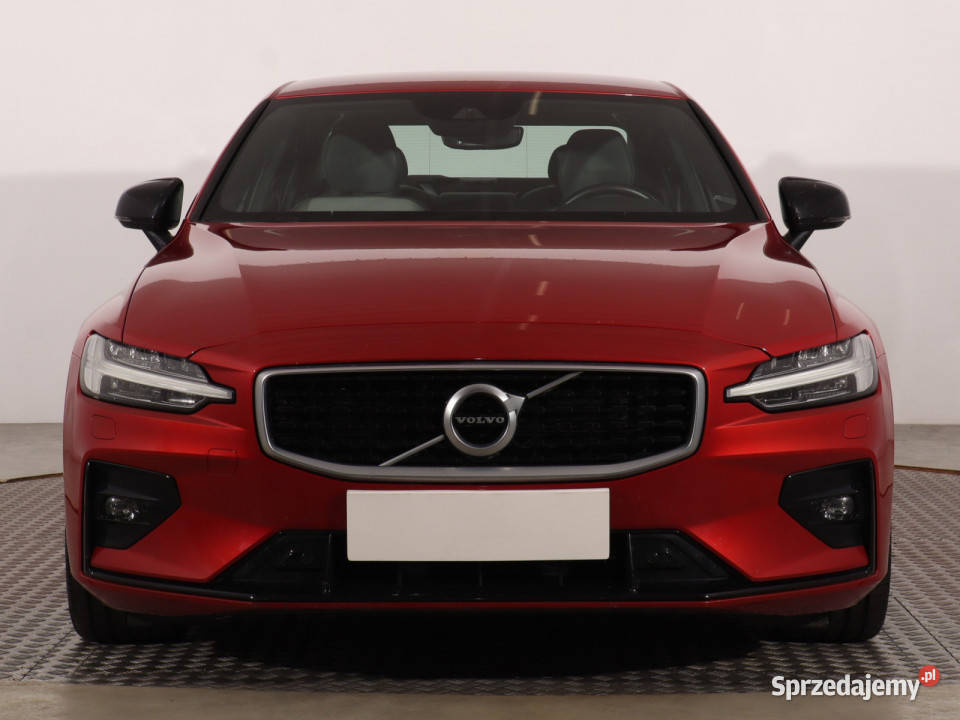 Volvo S60 T4 benzyna Katowice