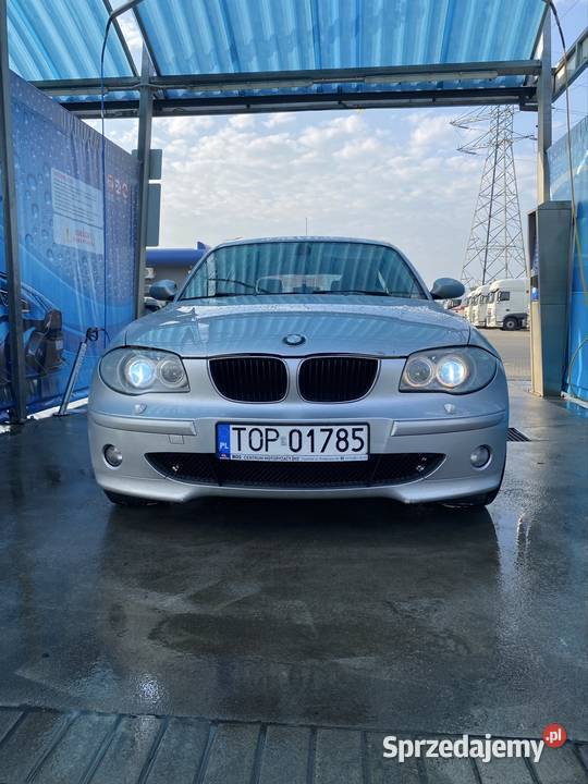 BMW E87 120i LPG Rzeszów