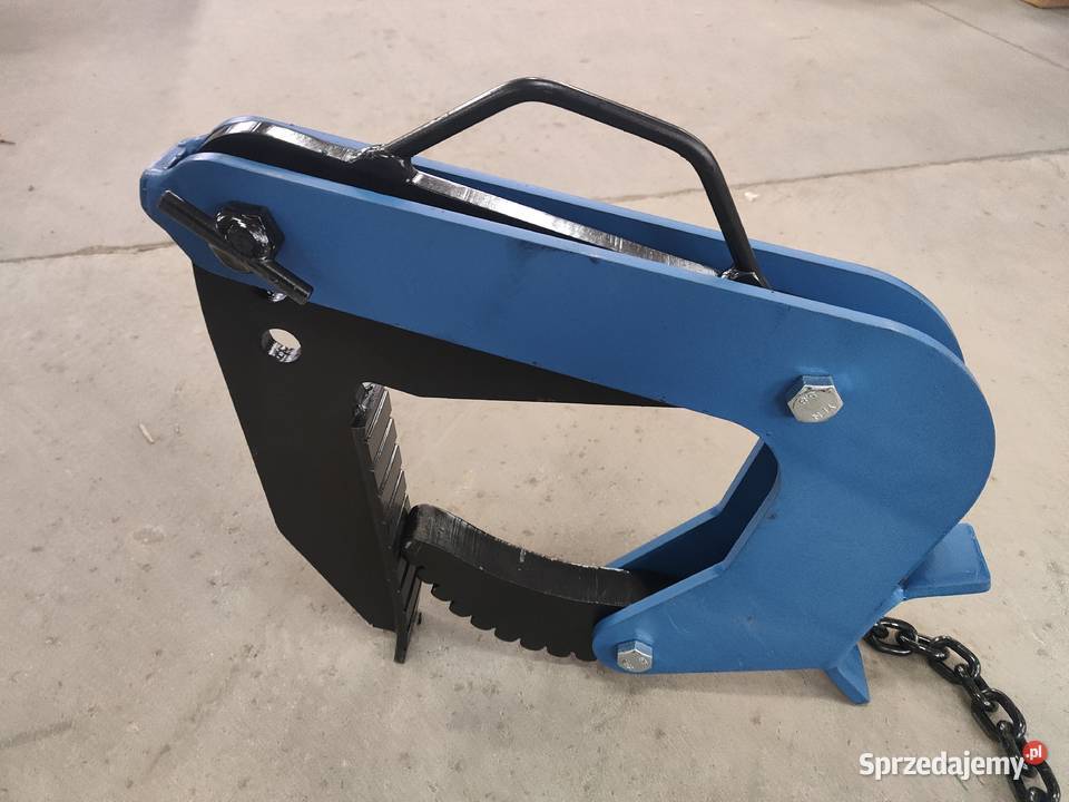 Uchwyty uchwyt zawiesie do kręgów betonowych 33 Zabrze