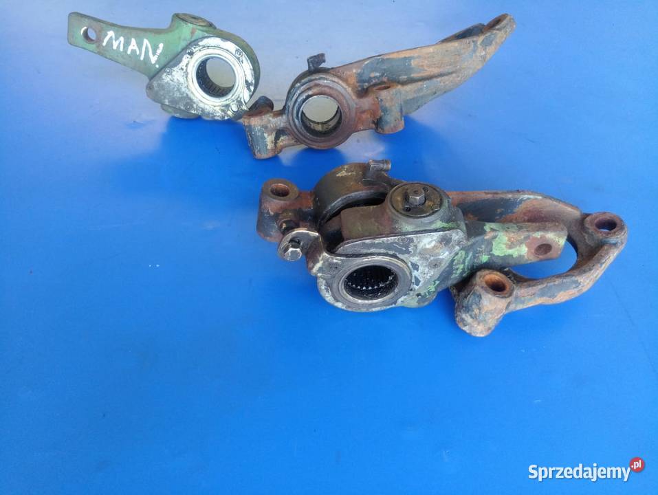 Man Grzechotka 81437053150 Rzędowice sprzedam