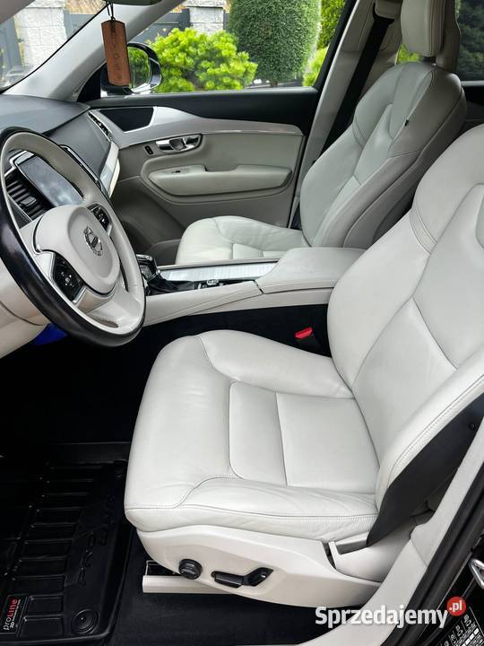 Volvo XC 90 Volvo XC 90 AWD Momentum 7os salon 2000cm3 XC 90 Dębica