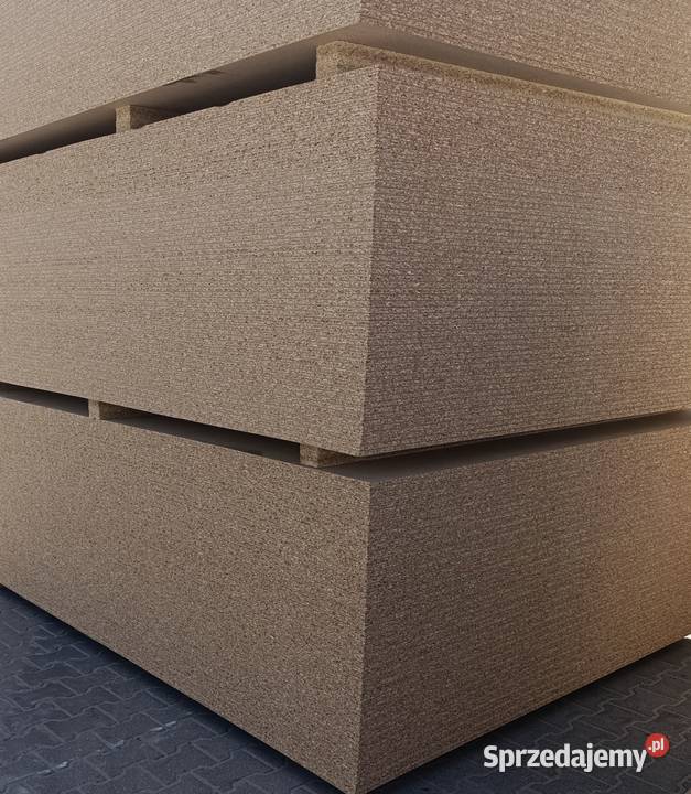 Płyta wiórowa surowa 15mm 2800x1250mm