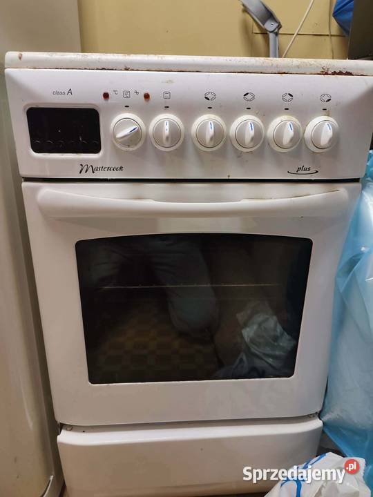 sprzedam kuchenkę elektryczną