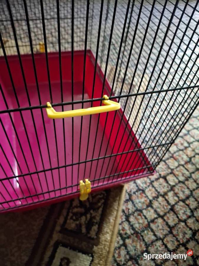 Klatka 50x45x32 łódzkie sprzedam