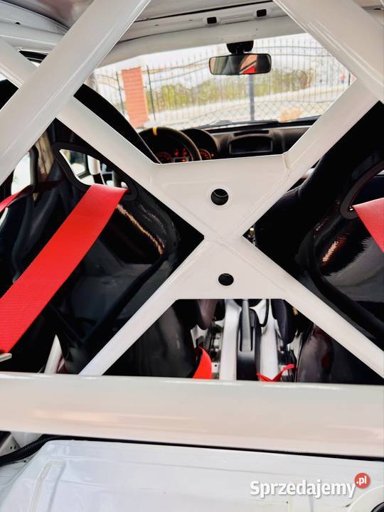 Renault Clio Sport 20 16v 187hp kjs rajdy Bochnia