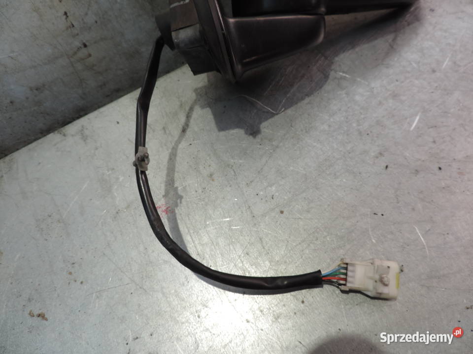 LUSTERKO LEWE NISSAN TERRANO II 2 R20 5 PIN K235 Nowy Sącz