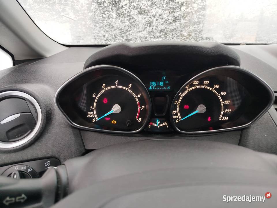 Sprzedam Ford fiesta Strzeszyn