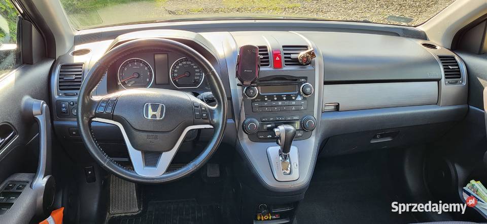 HONDA CRV 20 automat małopolskie