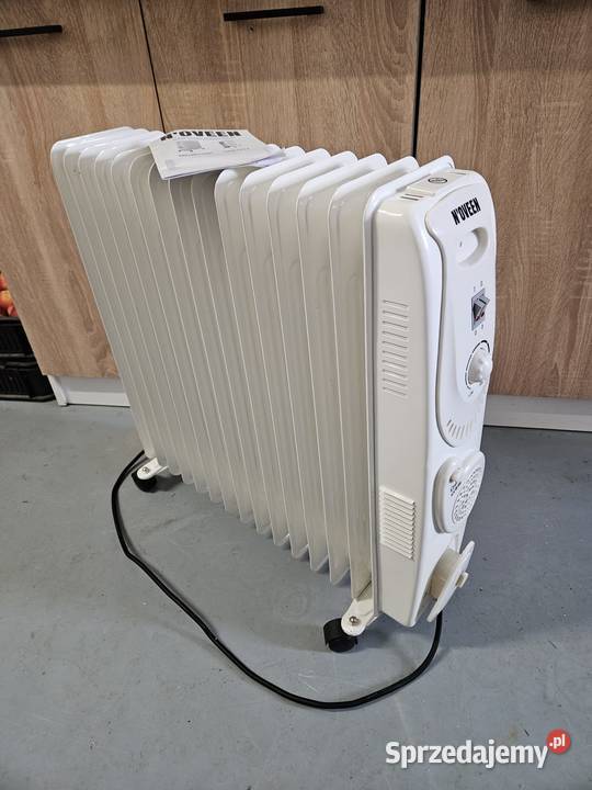 Grzejnik olejowy NOVEEN OH13011501 Grzejniki Licheń Stary