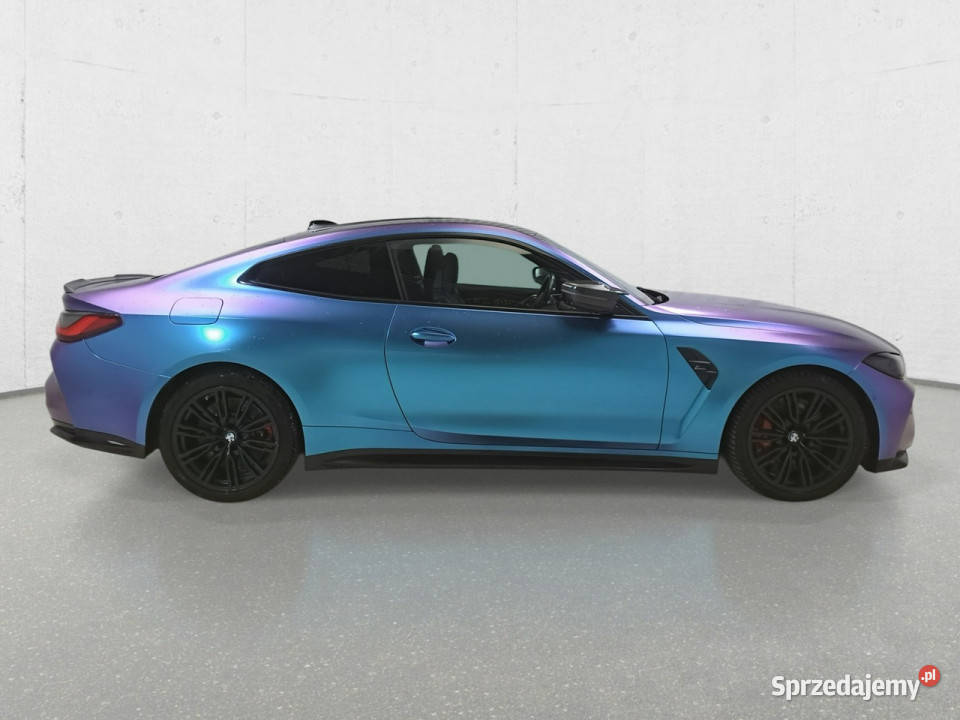 BMW M4 Poleasingowe BZ G82 Komorniki sprzedam