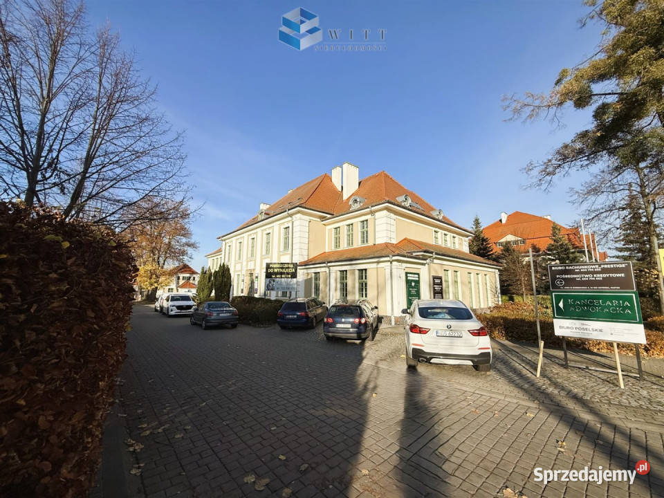 wynajmu lokalu 125m2 Ostróda Sobieskiego