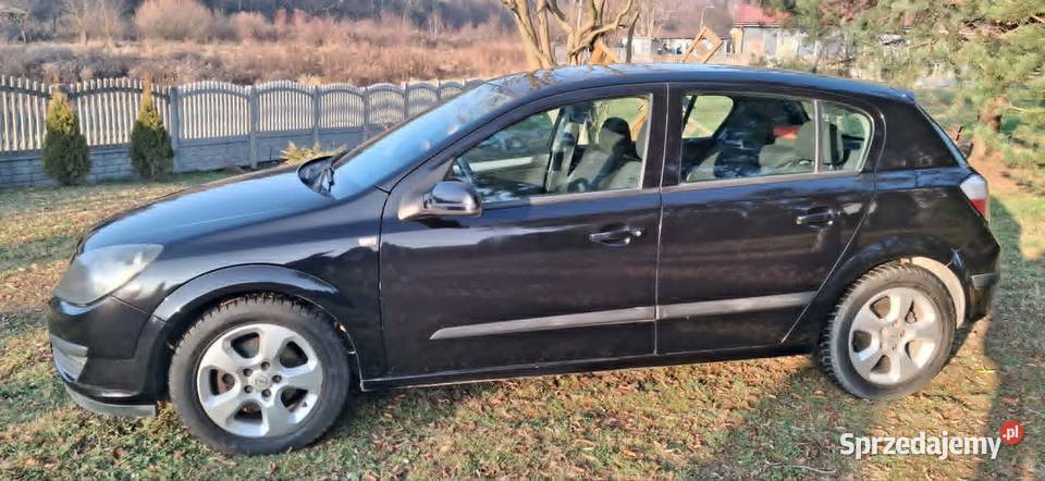 Opel Astra H Rok produkcji 2004 Astra