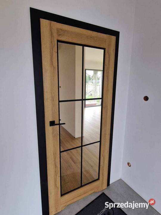 DRZWI MONTAŻ OŚCIEŻNICE REGULOWANE 788 449 440 małopolskie Rabka-Zdrój