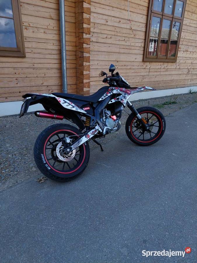Derbi Senda 50 Odblokowana Krosno