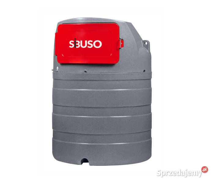 Zbiornik na olej napędowy V1500 L SiBUSO Wrocław