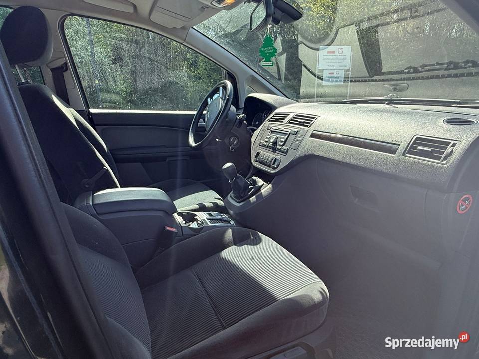 Sprzedam Ford C benzyna 18 śląskie Siemianowice Śląskie