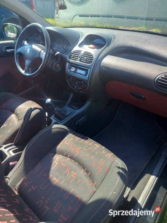 Peugeot 206 2/3 Bolesławiec