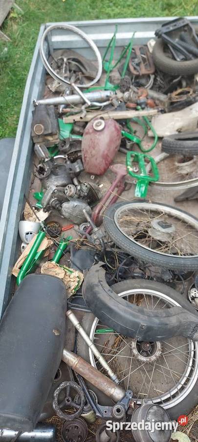 Simson sr2 sr50 Jaworzno