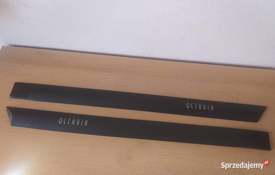 Skoda Octavia I FL Liftback listwy boczne drzwi Bochnia sprzedam