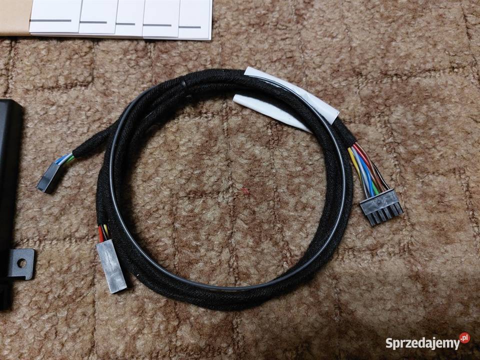 Sterowanie Webasto ThermoConnect Tcon2 Thermo Poddębice