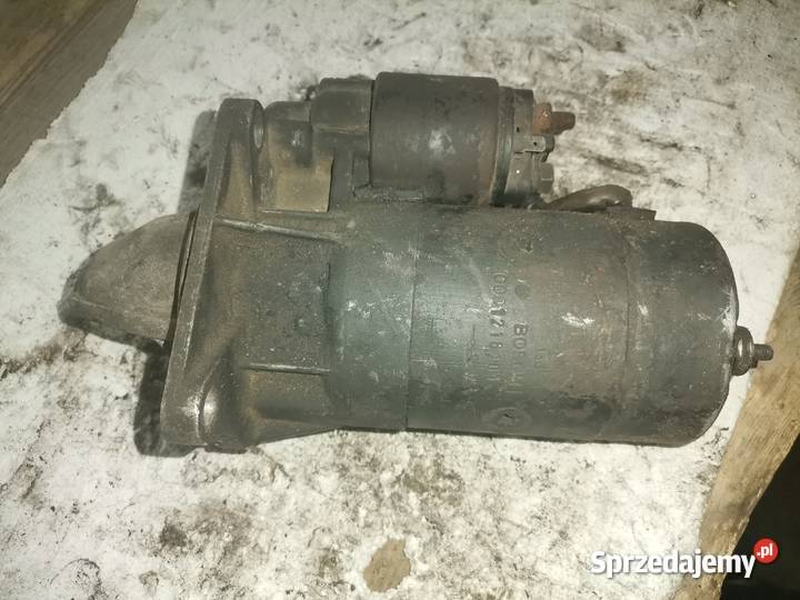 Rozrusznik Renault Master 25 Diesel osobowe Wisznice