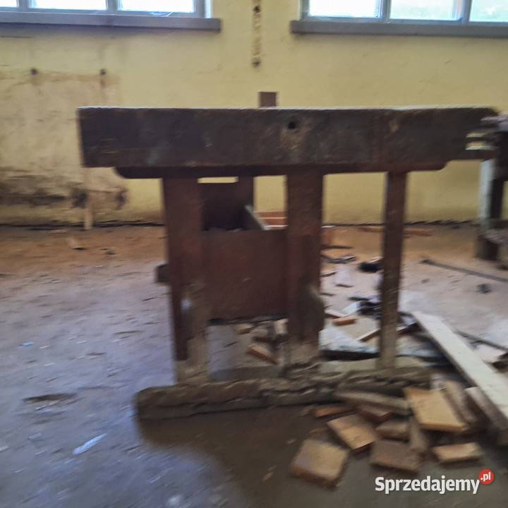 Stare stoły stolarnia Krasnystaw