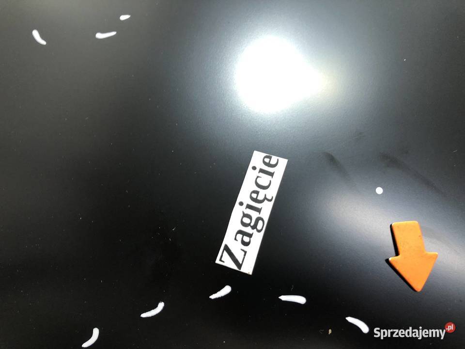 BMW 1 E81 E87 20042011 Maska Pokrywa silnika świętokrzyskie sprzedam