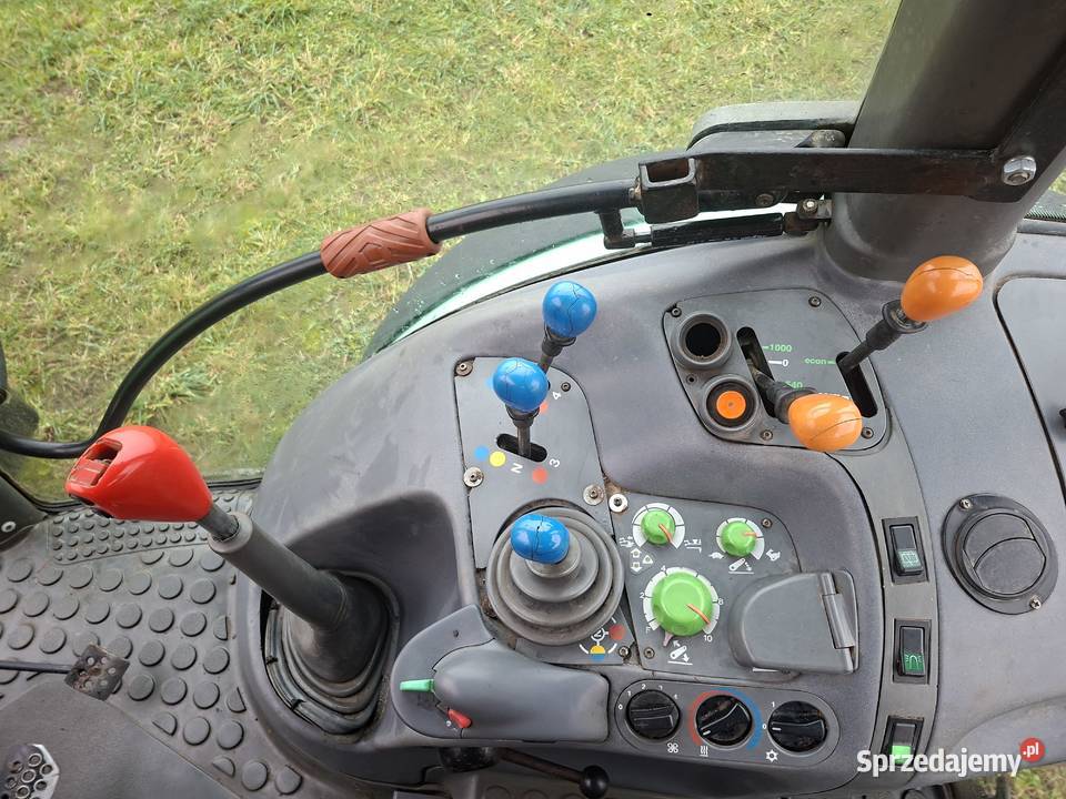 Sprzedam ciągnik marki Deutzfahr agrotron 135 Puńsk