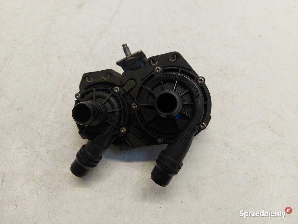 PEUGEOT 508 II Pompa wody dodatkowa elektryczna Pompy wody