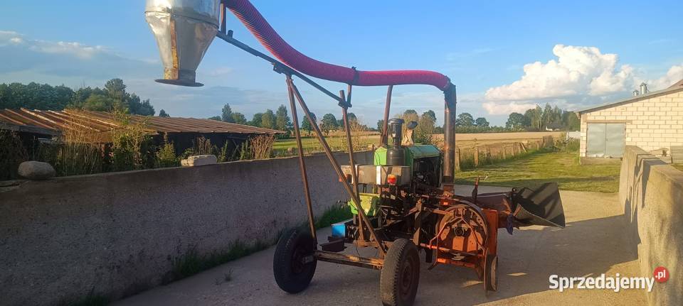 Młynek do kukurydzy CCM KIRCHNERSMZ 30 540T Pozostałe Stock