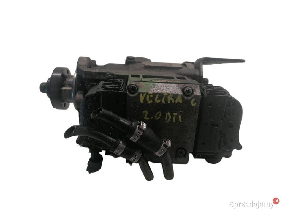 POMPA WTRYSKOWA OPEL VECTRA C 20 DTI 0281010717