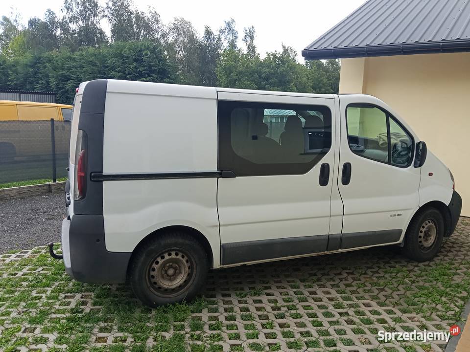 Renault Trafic sprzedam Renault sprzedam