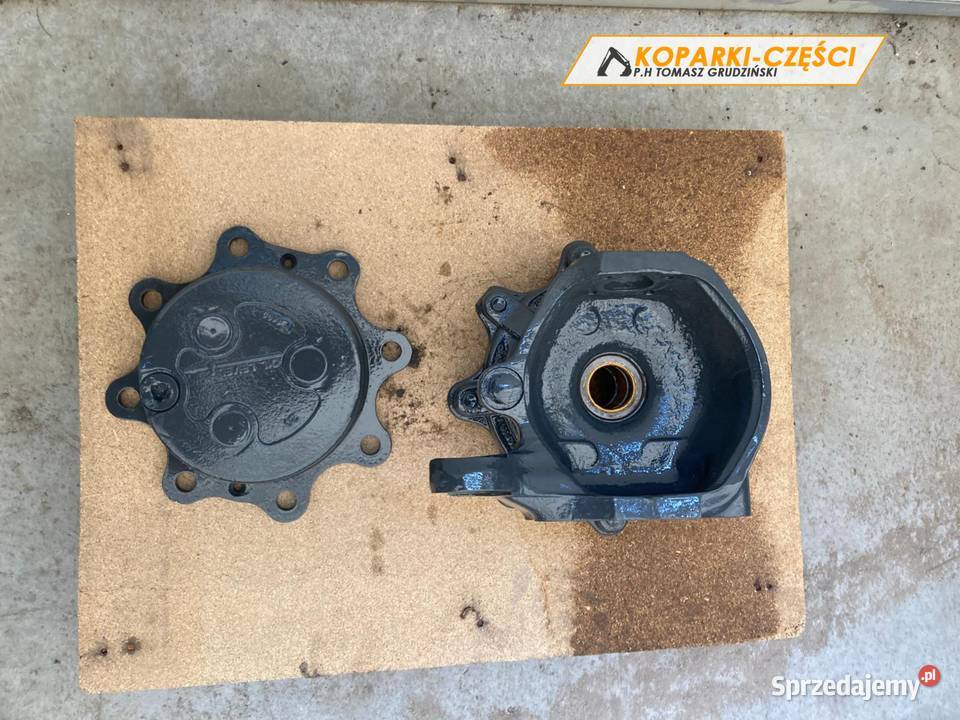 Zwolnica prawa mostu przedniego Holland LB 95110