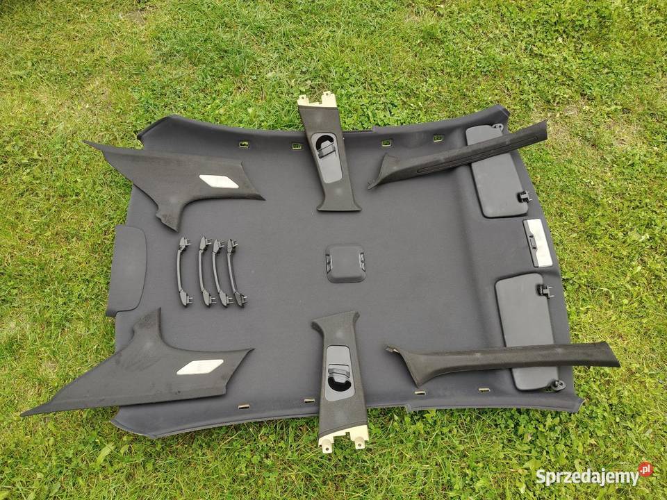 Bmw e46 sedan podsufitkasufit kompletny mpakiet łódzkie Aleksandrów Łódzki