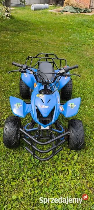 Quad 125