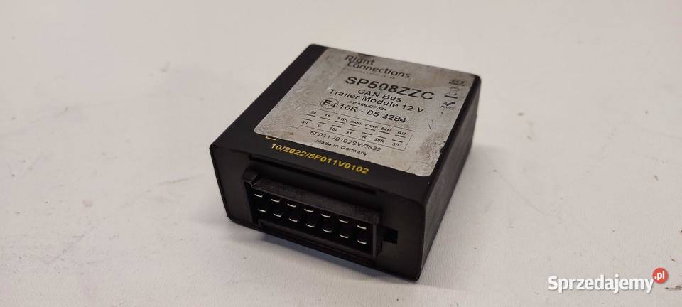 MERCEDES VITO W447 MODUŁ HAKA 5F011V0102