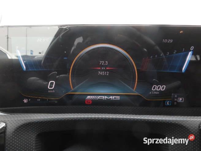 MERCEDESBENZ A 35 AMG 1991 ccm 306 Klasa A sprzedam