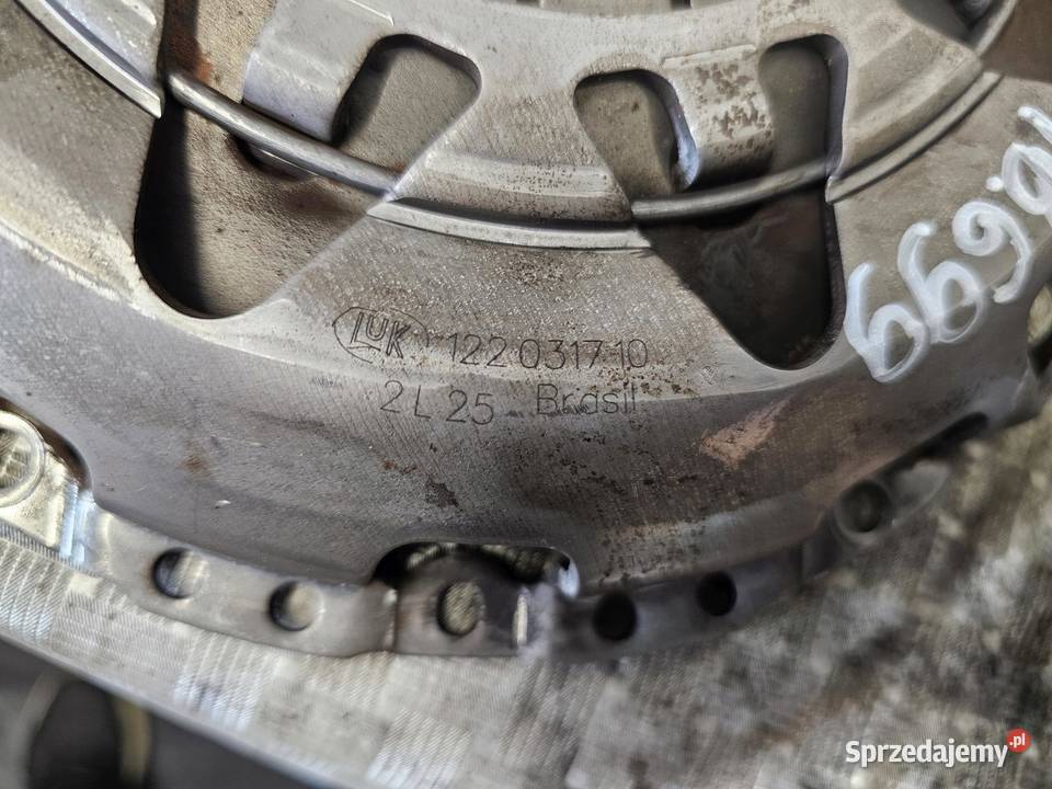 VW CADDY GOLF 20 SDI BST 70 sprzęgło tarcza sprzedam