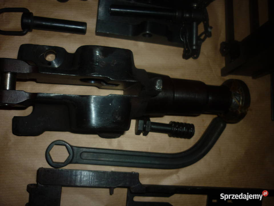 Ckm wz43 Goriunow zestaw części podkarpackie Dębica