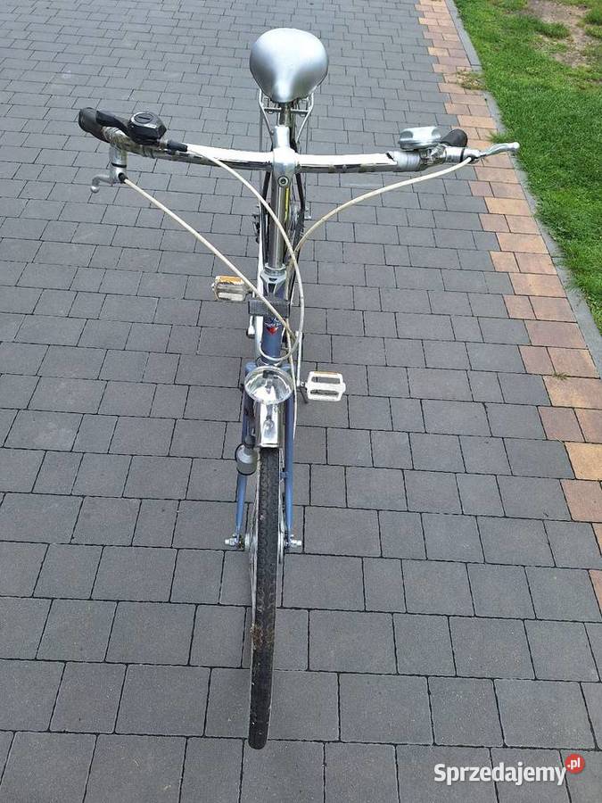 Rowery holenderskie Lubliniec