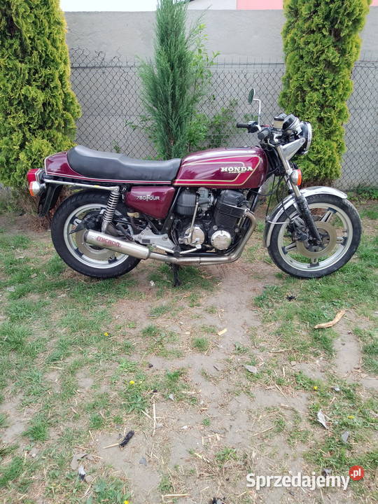 Honda CB 750 Four Super Sport Skarżysko-Kamienna