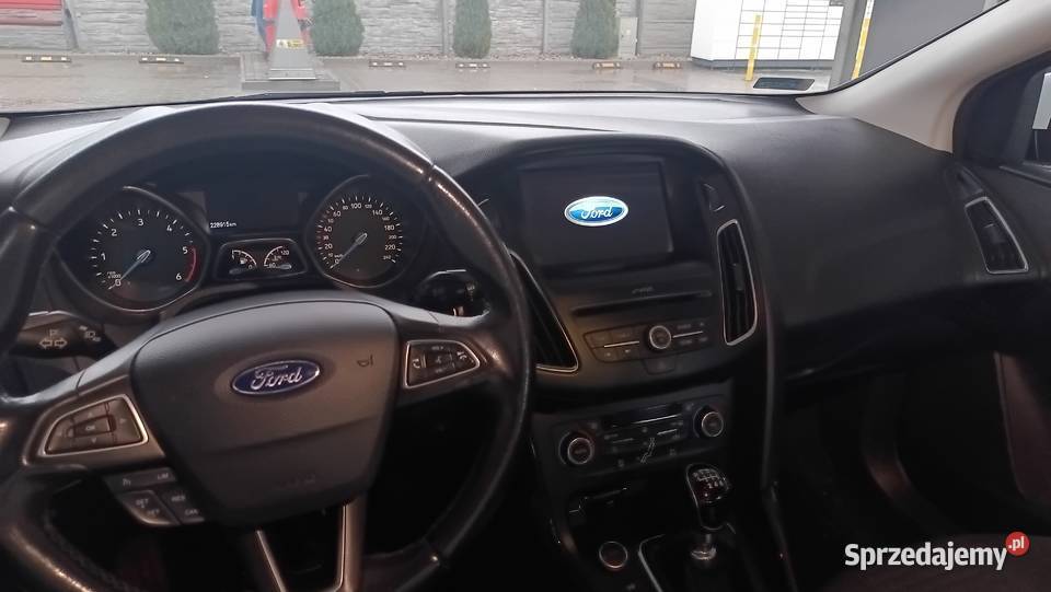 Ford Focus 150 20 tdci diesel