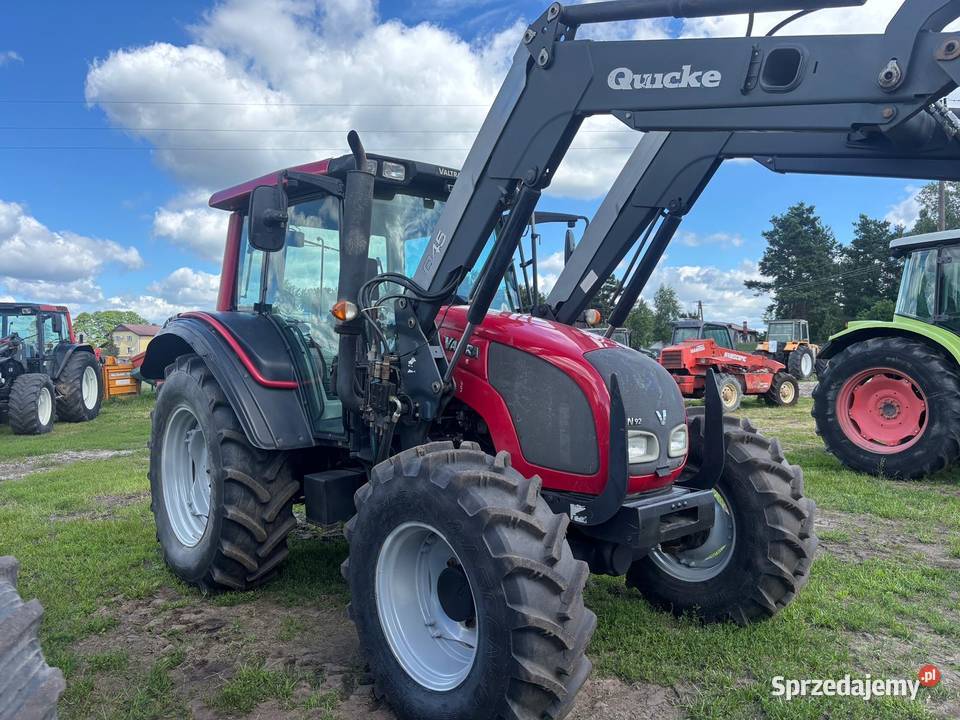 Valtra N92 Laski sprzedam