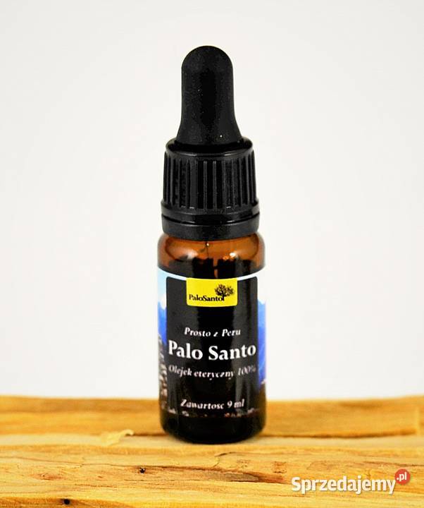 OLEJEK ETERYCZNY Z PALO SANTO 5ML Wrocław