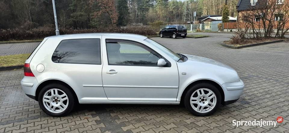 Volkswagen Golf IV Chorzów