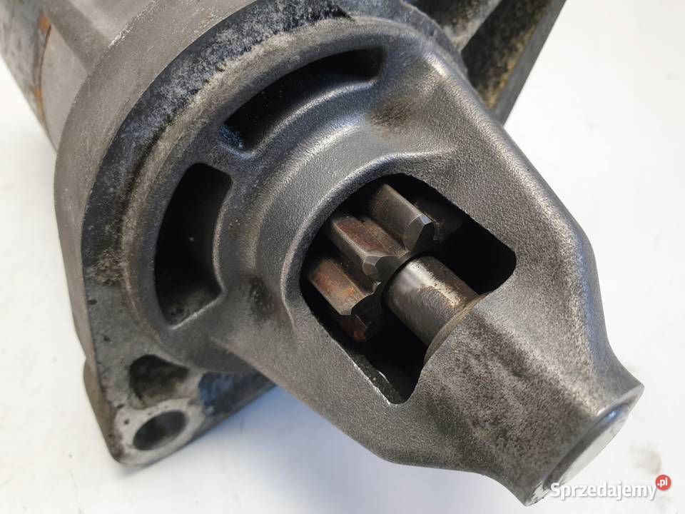 ROZRUSZNIK Toyota IQ 10 VVTi ROZRUSZNIK osobowe lubelskie Rudka